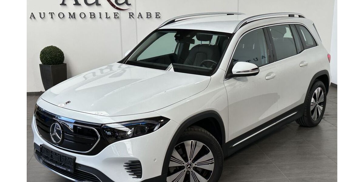 Mercedes-Benz EQB 49.750 km 34.749 &euro; Wardenburg 26203