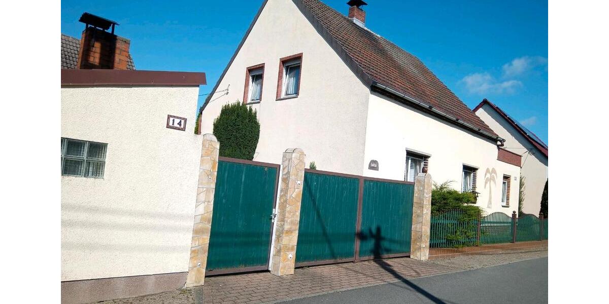 Einfamilienhaus Annaburg - 6 Zimmer, 135 m&sup2;, 125.000&euro; | Angebot:26223911