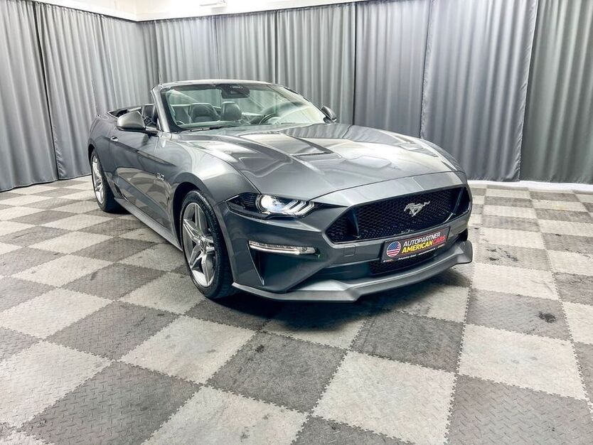Mustang