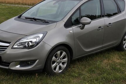 Opel Meriva 129.000 km 6.500 &euro; Peritz 01609