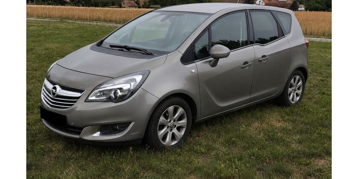Opel Meriva 129.000 km 6.500 &euro; Peritz 01609