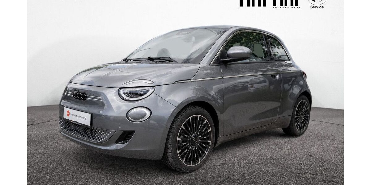 Fiat 500e 6.835 km 25.199 &euro; Uelzen 29525
