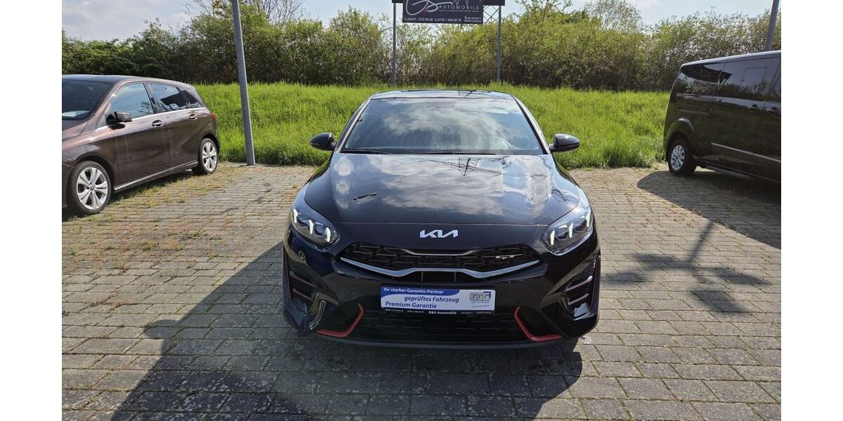 Kia pro ceed / ProCeed 36.876 km 25.390 &euro; Limburg 65553