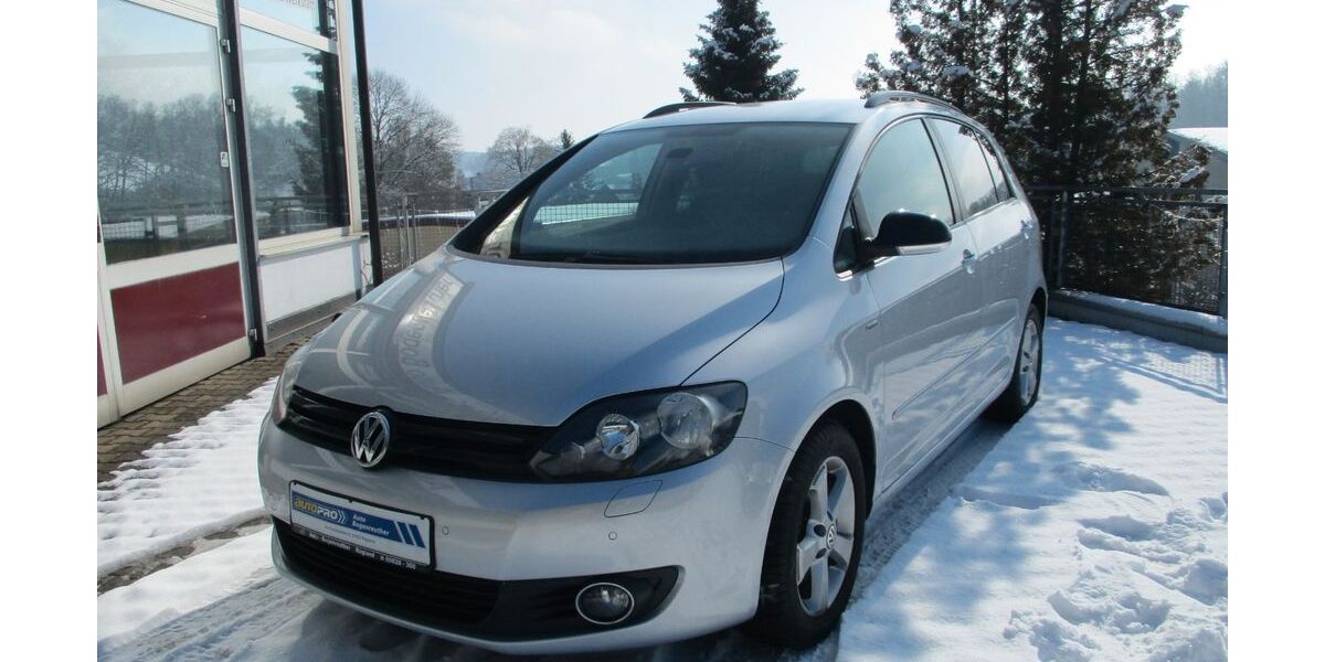 VW Golf Plus 115.000 km 8.880 &euro; Rügland 91622