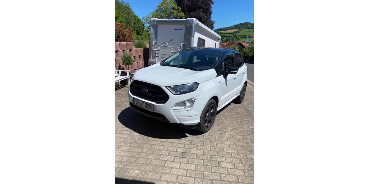 Ford EcoSport 86.600 km 10.500 &euro; Bad soden salmünster 63628