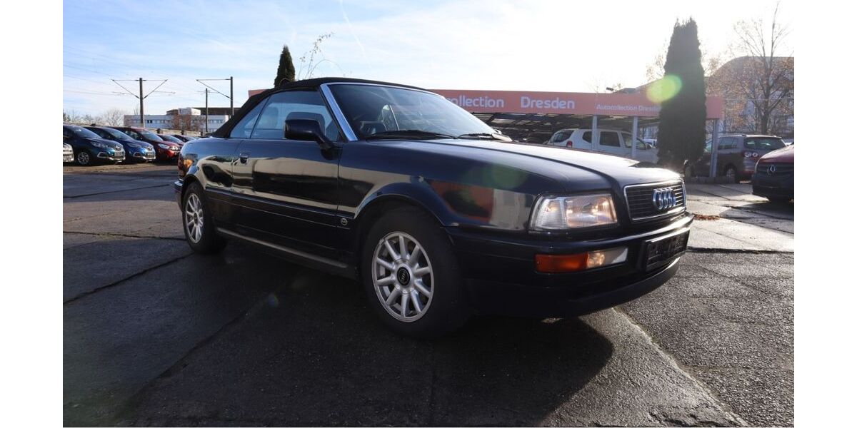 Audi 80 257.641 km 4.999 &euro; Dresden 01237