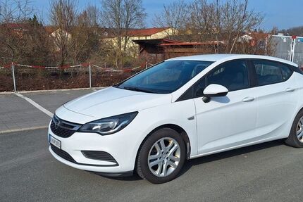 Opel Astra 140.000 km 6.250 &euro; Scheinfeld 91443