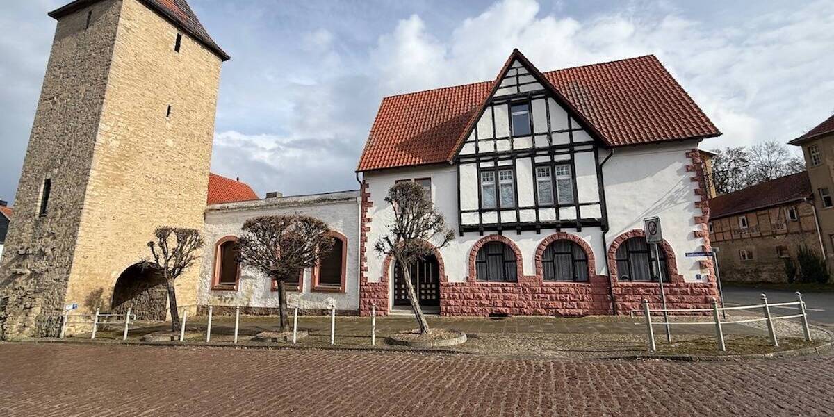 Gewerbeobjekt Wegeleben - 345.000&euro; | Angebot:26156657