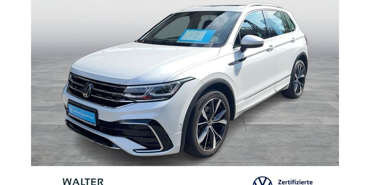 VW Tiguan 21.500 km 37.450 &euro; Siegen 57076