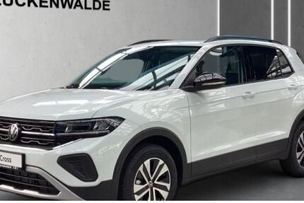 VW T-Cross 2.500 km 28.111 &euro; Luckenwalde 14943