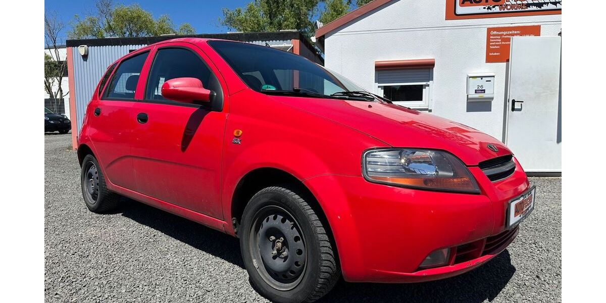 Daewoo Kalos 156.359 km 800 &euro; Worms 67547