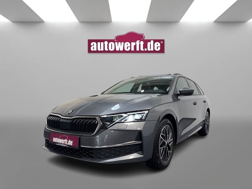 Skoda Octavia 14.719 km 30.990 € Ahrensburg 22926