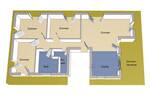 Etagenwohnung Berlin Mariendorf - 4 Zimmer, 104 m&sup2;, 749.000&euro; | Angebot:26702888