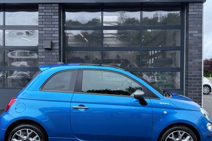 Fiat 500 6.000 km 12.490 &euro; Ascheberg 59387