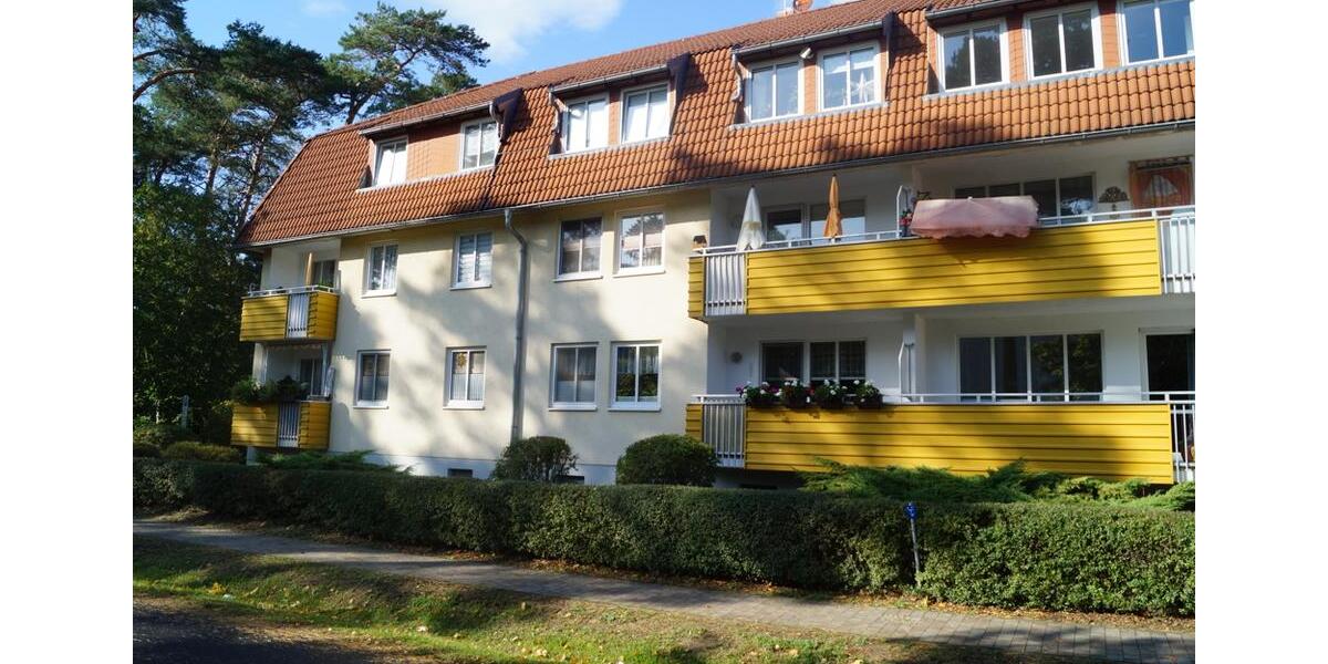 Etagenwohnung Bad Saarow - 2 Zimmer, 63 m&sup2;, 720&euro; | Angebot:26195689