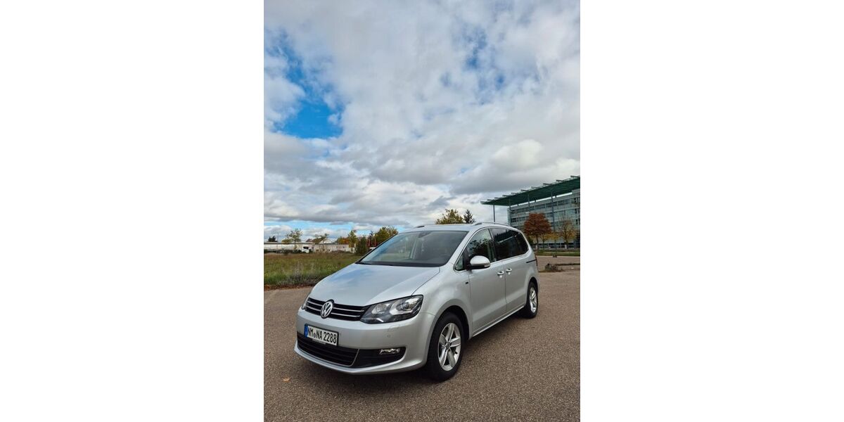VW Sharan 186.000 km 15.900 &euro; Deining 92364