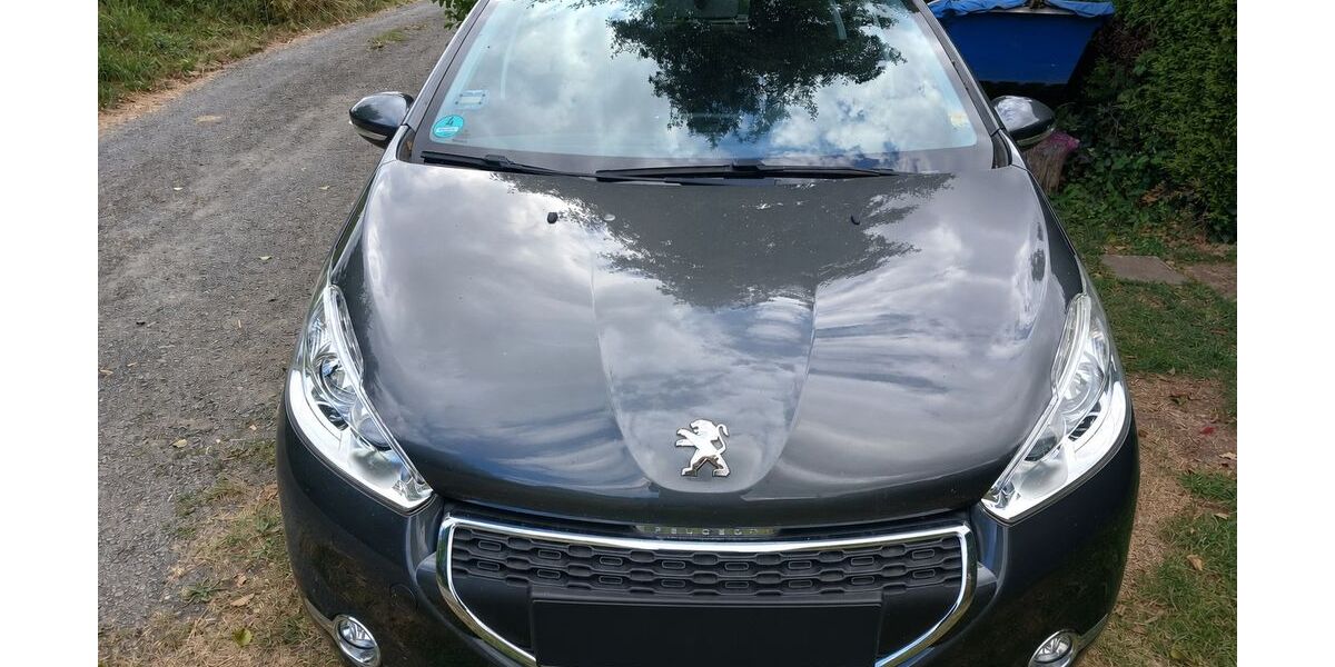 Peugeot 208 117.891 km 4.500 &euro; Bad Wildungen 34537