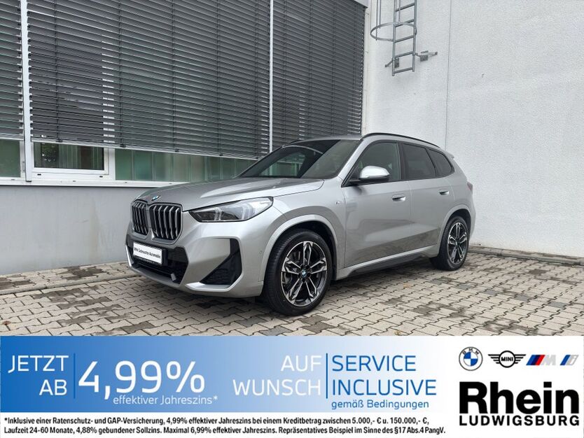 BMW X1 11.990 km 49.740 € Asperg 71679