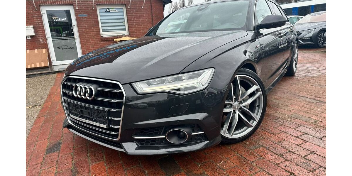 Audi A6 247.605 km 14.300 &euro; Steinfeld 49439