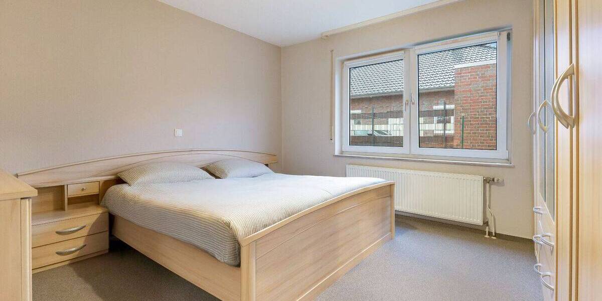 Etagenwohnung Großenkneten Ahlhorn - 3 Zimmer, 79 m&sup2;, 199.000&euro; | Angebot:25738393