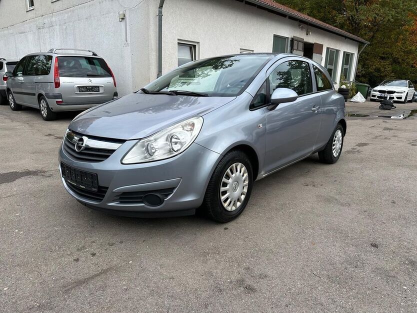 Opel Corsa 169.000 km 1.499 € Schwabach 91126