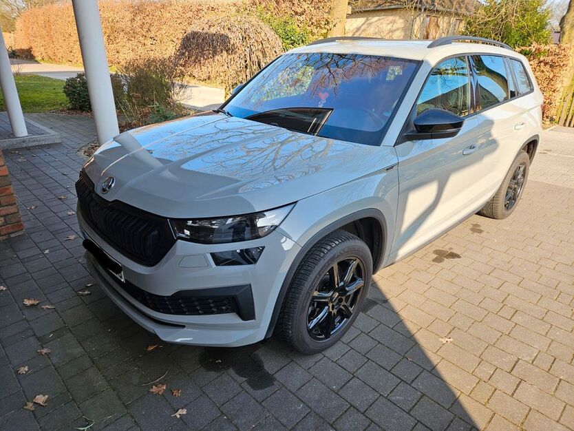 Skoda Kodiaq 50.250 km 39.990 € Beckdorf 21643