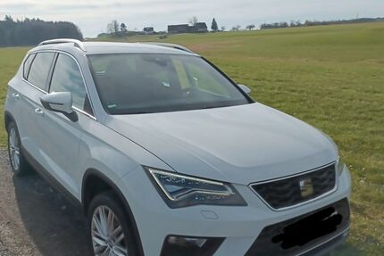 Seat Ateca 167.000 km 13.990 &euro; Wangen im Allgäu 88239