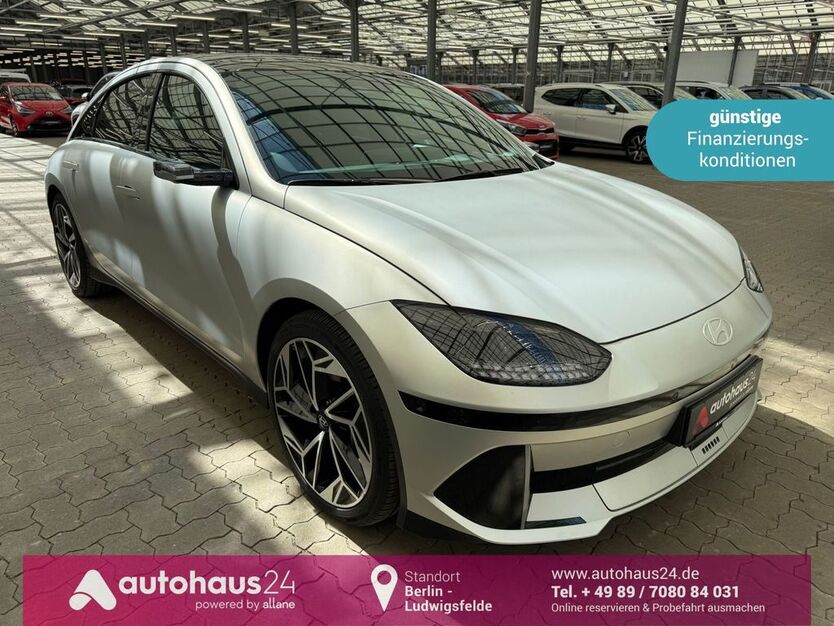 Hyundai IONIQ 6 17.465 km 37.990 € Ludwigsfelde (bei Berlin) 14974