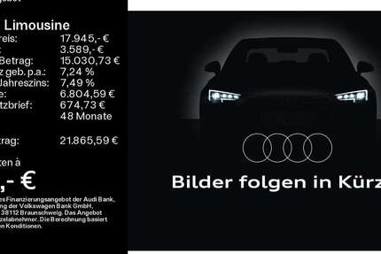 Audi A3 104.500 km 17.945 € Buedingen 63654