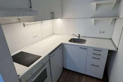 Wohnung zum Mieten in Ulm 350 € 20 m²