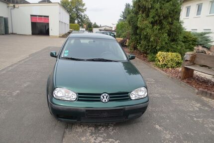 VW Golf 172.249 km 1.900 &euro; Belgershain OT Köhra 04683