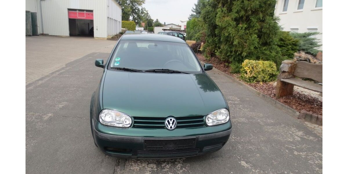 VW Golf 172.249 km 1.900 &euro; Belgershain OT Köhra 04683