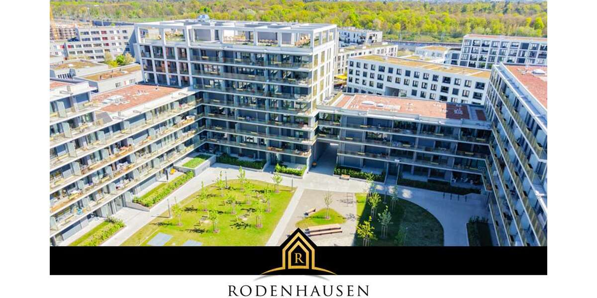 Etagenwohnung München Aubing-Lochhausen-Langwied - 2 Zimmer, 66 m&sup2;, 1.390&euro; | Angebot:26901706