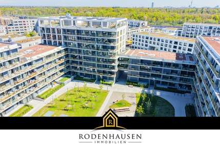 Wohnung München Aubing-Lochhausen-Langwied - 2 Zimmer, 66 m&sup2;, 1.390&euro; | Angebot:26901706