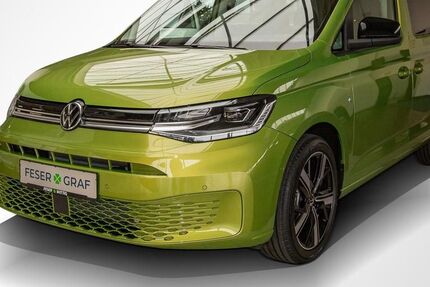 VW Caddy 5.230 km 33.440 &euro; Bernburg 06406