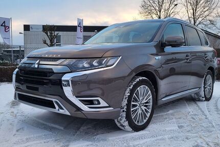 Mitsubishi Plug-in Hybrid Outlander 63.001 km 21.350 &euro; Gießen 35394