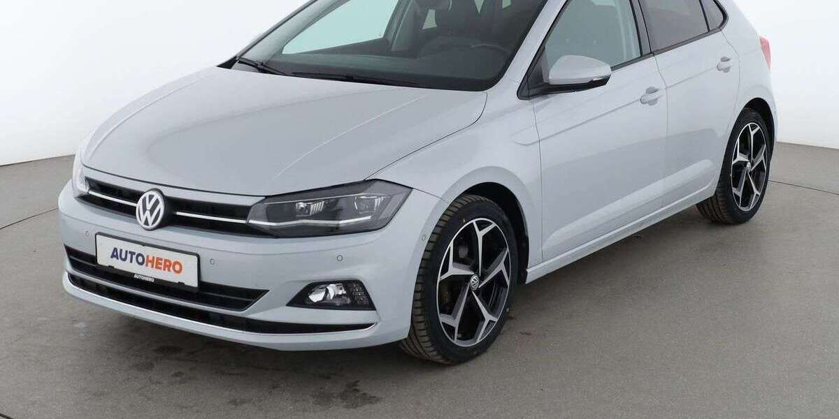 VW Polo 92.550 km 13.930 &euro; Laatzen 30880