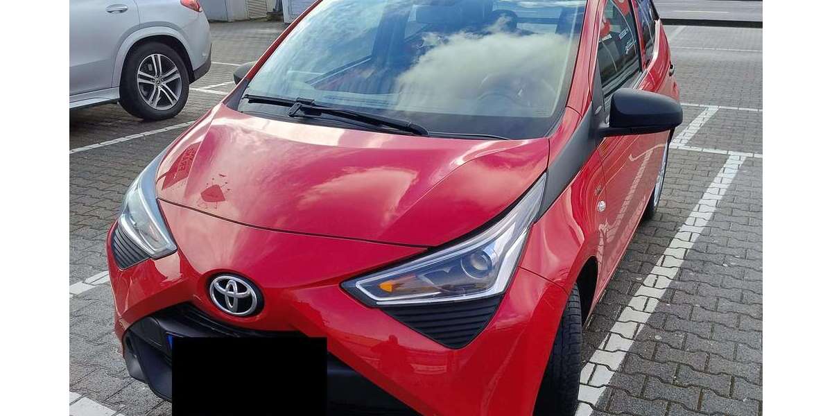 Toyota Aygo 52.000 km 6.999 &euro; Andernach, Stadt 56626