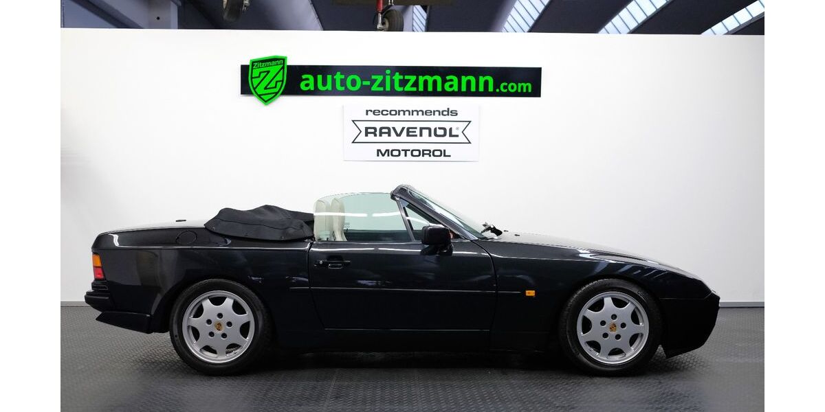 Porsche 944 190.700 km 32.900 &euro; Nürnberg 90439