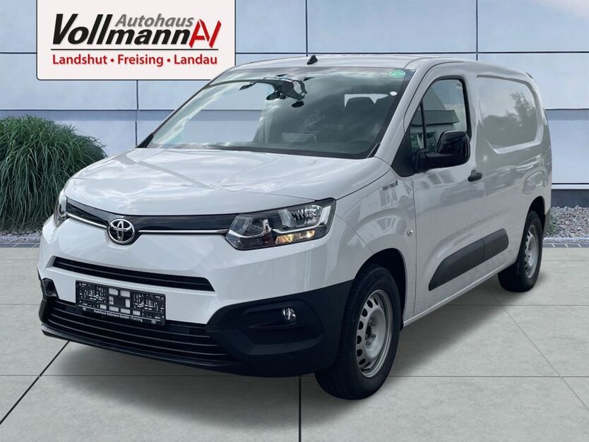 Toyota Proace City 5.000 km 24.990 € Landshut 84030