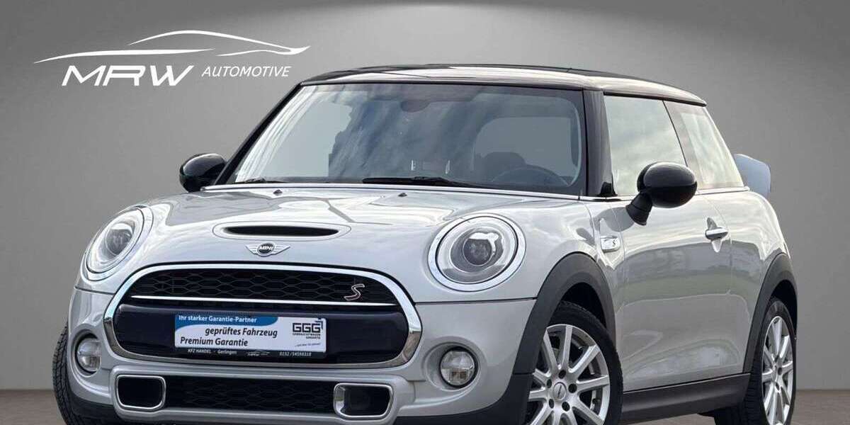 Mini Cooper S 124.500 km 13.690 &euro; Gerlingen 70839