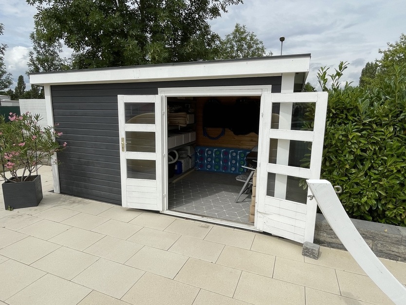 Traumhaftes Anwesen! modernes Wohnen und Arbeiten mit Pool, Einliegerwohnung, Werkstatt und mehr 5 zimmer