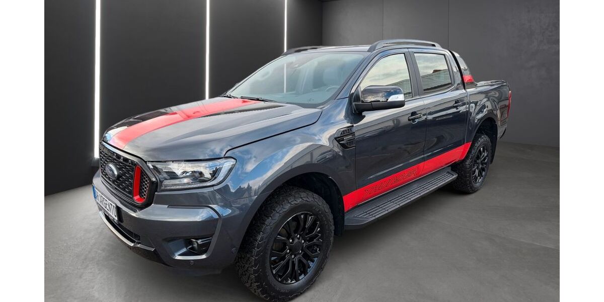 Ford Ranger 32.201 km 36.745 &euro; Meiningen 98617