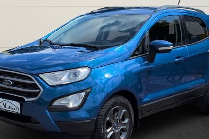 Ford EcoSport 82.985 km 11.645 &euro; Gnarrenburg 27442