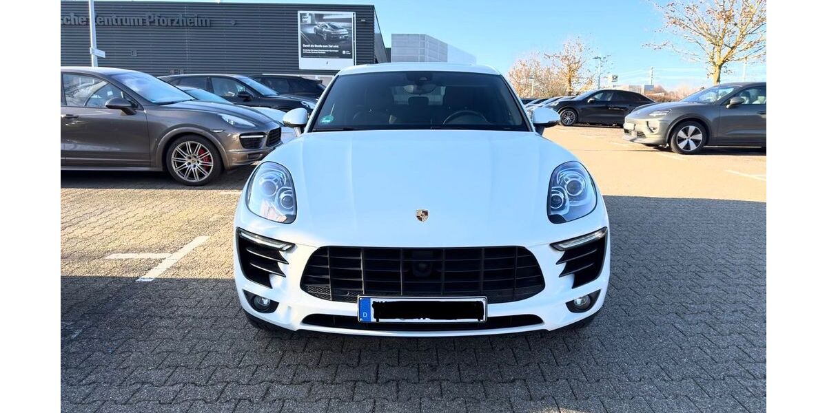Porsche Macan 158.000 km 31.000 &euro; Pforzheim 75181