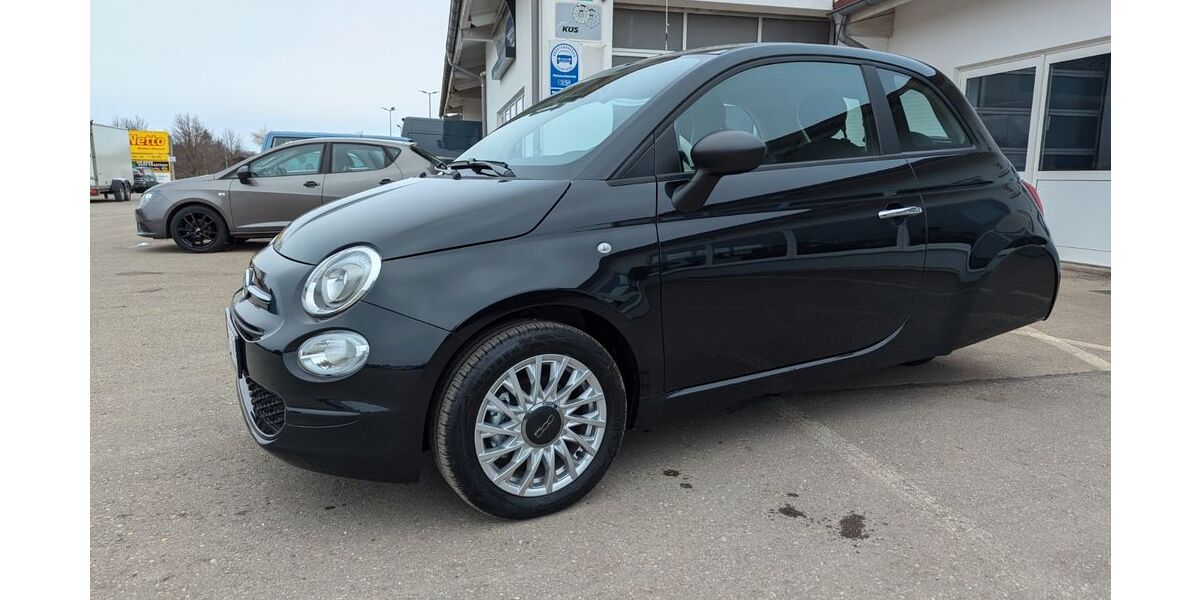 Fiat 500 58.568 km 23.990 &euro; Stadtbergen 86391