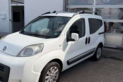 Fiat Qubo 150.217 km 3.180 &euro; Landsberg / Lech 86899