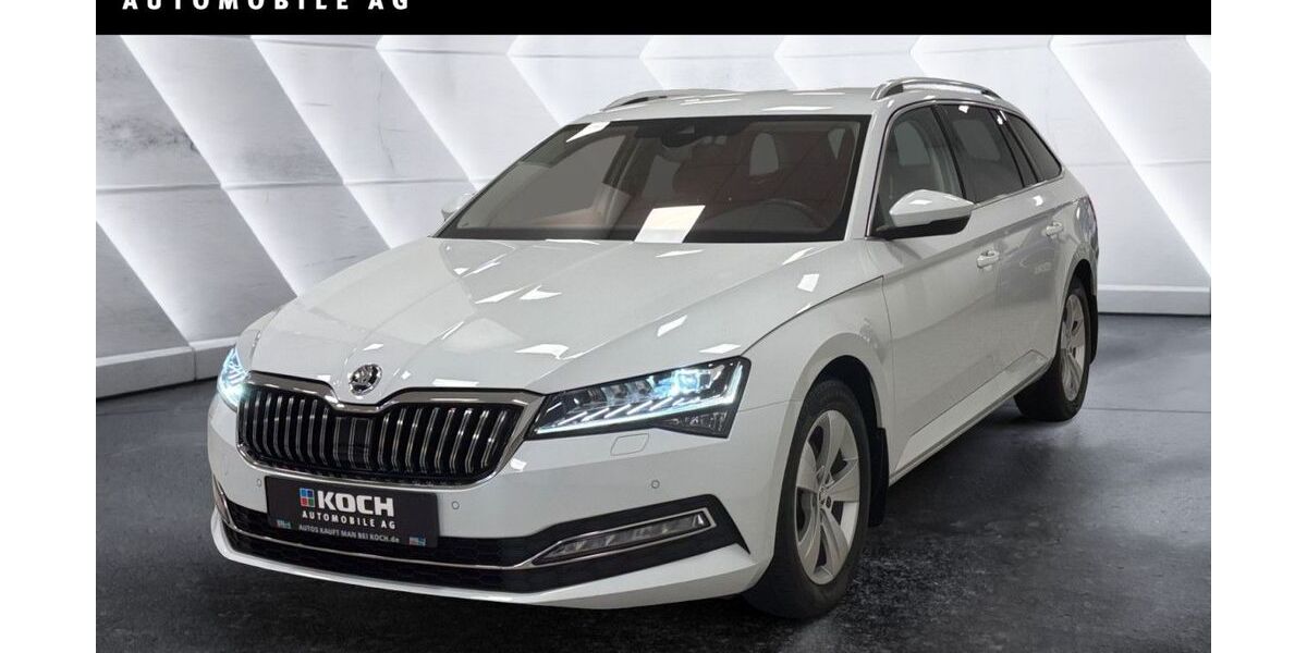 Skoda Superb 77.300 km 24.990 &euro; Berlin 12683