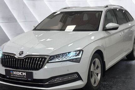 Skoda Superb 77.300 km 27.850 &euro; Berlin 12683
