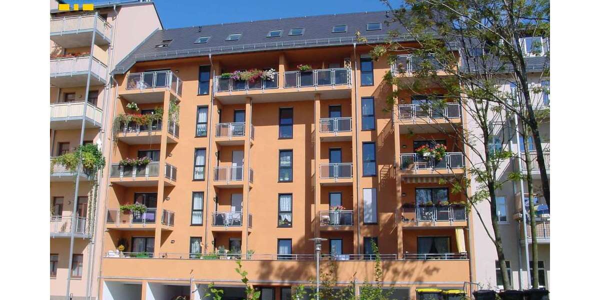 Etagenwohnung Chemnitz Zentrum - 3 Zimmer, 78 m&sup2;, 89.000&euro; | Angebot:25506877